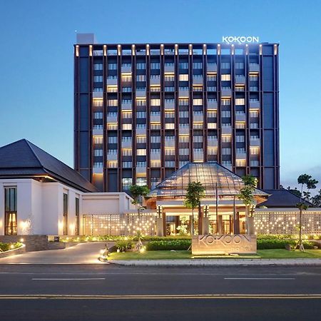 Kokoon Hotel Banyuwangi Banyuwangi (East Java) Exterior foto