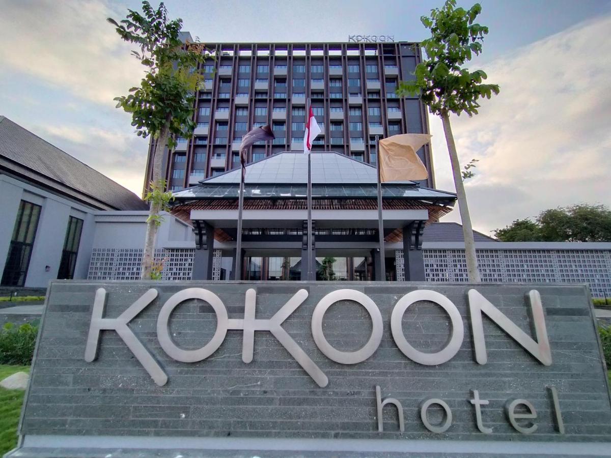 Kokoon Hotel Banyuwangi Banyuwangi (East Java) Exterior foto