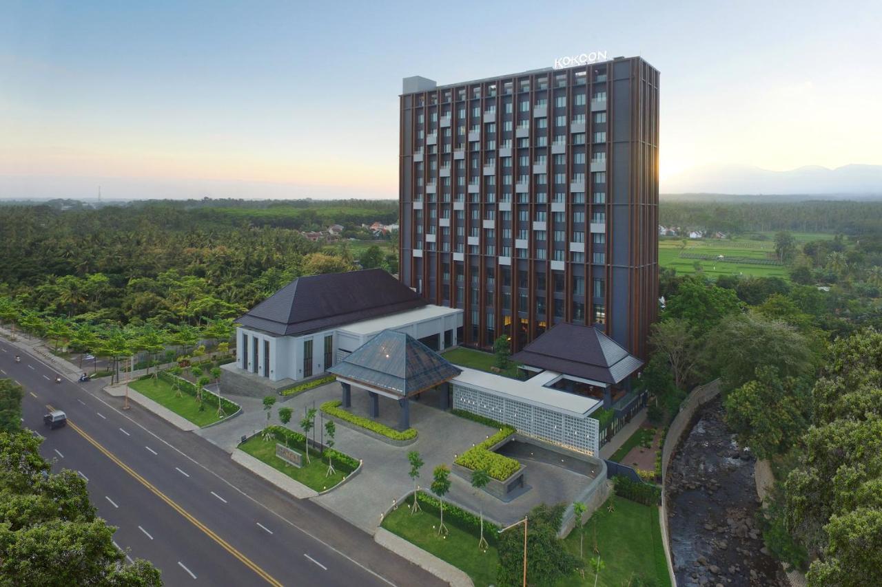 Kokoon Hotel Banyuwangi Banyuwangi (East Java) Exterior foto