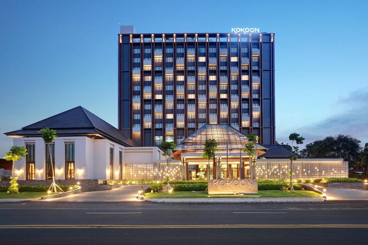 Kokoon Hotel Banyuwangi Banyuwangi (East Java) Exterior foto